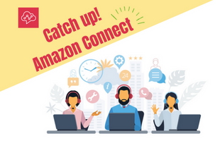 【Catch up! Amazon Connect】双方向の SMS のサポートを開始